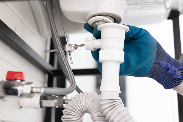 Reliable Leak Detection contractor in Latta, OK by Masters Plumbing Service